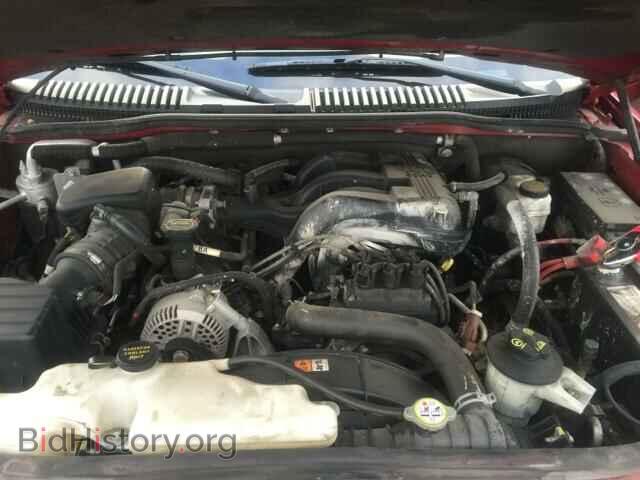 2007 FORD EXPLORER - VIN: 1FMEU73E67UA86228 - Фото 7