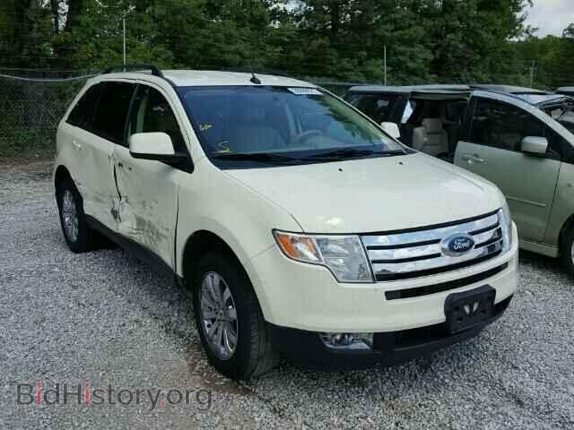 Фотография 2FMDK39C07BA58673 - FORD EDGE 2007