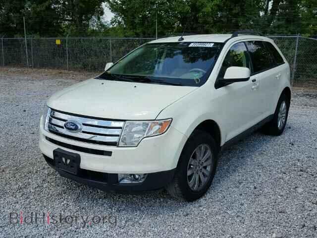 2007 FORD EDGE - VIN: 2FMDK39C07BA58673 - Фото 2