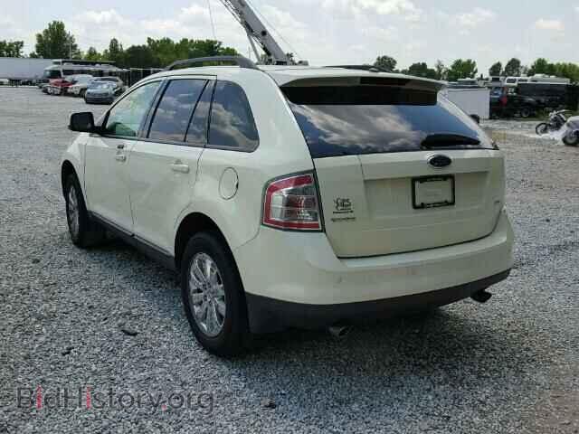 2007 FORD EDGE - VIN: 2FMDK39C07BA58673 - Фото 3