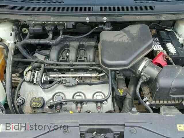2007 FORD EDGE - VIN: 2FMDK39C07BA58673 - Фото 7