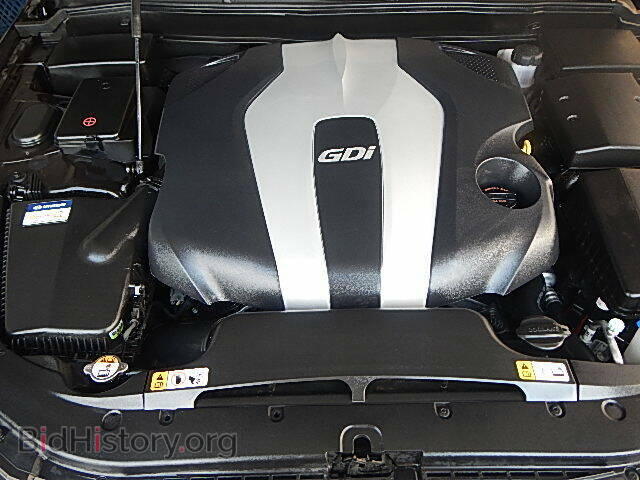 2013 HYUNDAI GENESIS - VIN: KMHGC4DD4DU245470 - Фото 7