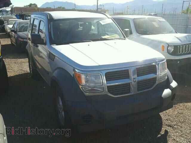 Фотография 1D8GU28K07W503640 - DODGE NITRO 2007