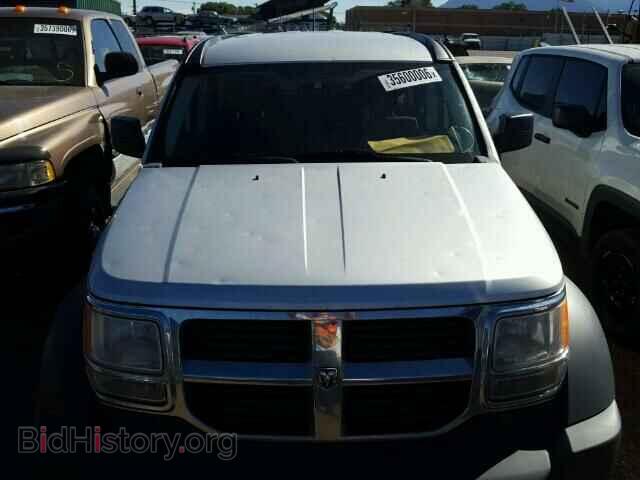2007 DODGE NITRO - VIN: 1D8GU28K07W503640 - Фото 9