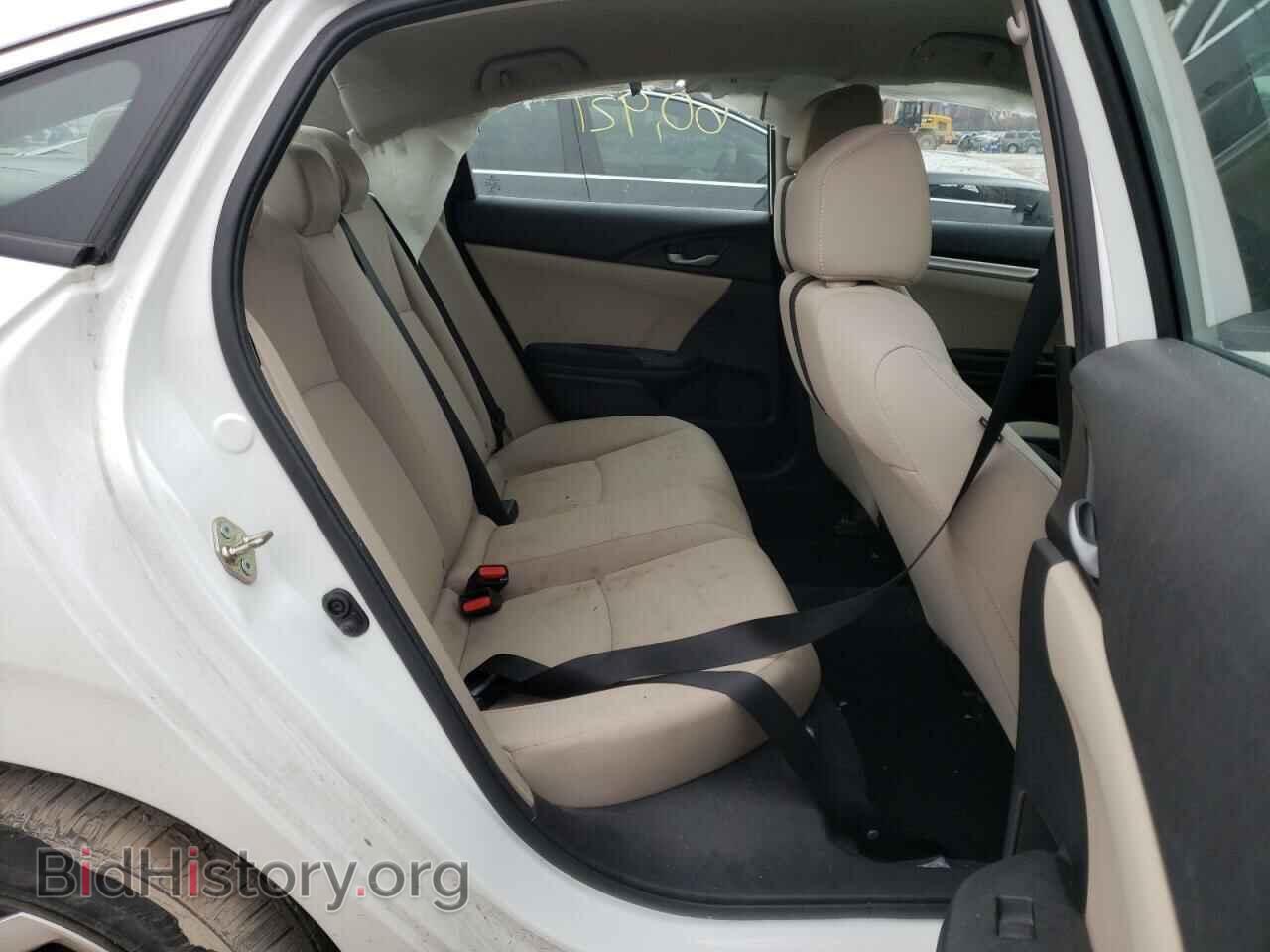 2017 HONDA CIVIC - VIN: 19XFC2F58HE058036 - Фото 6