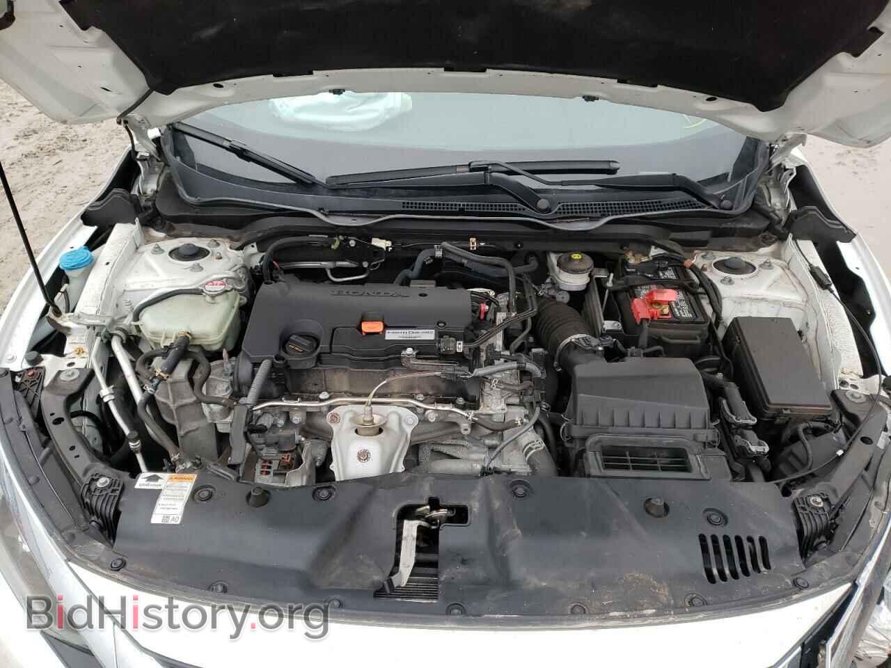 2017 HONDA CIVIC - VIN: 19XFC2F58HE058036 - Фото 7