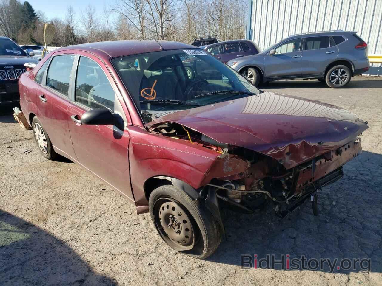 Photo 1FAFP34N76W122363 - FORD FOCUS 2006