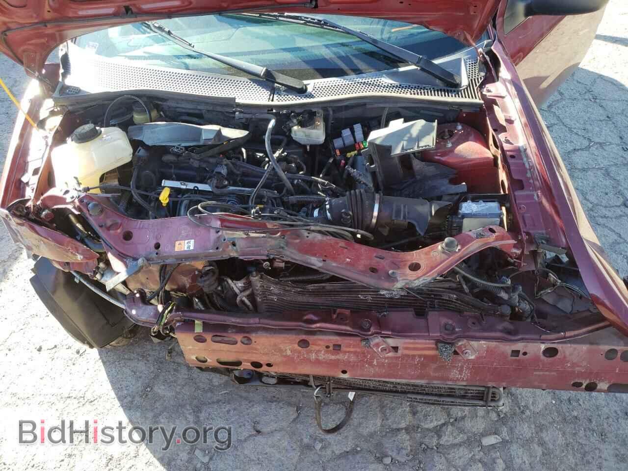 2006 FORD FOCUS - VIN: 1FAFP34N76W122363 - Фото 7