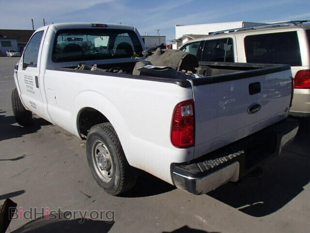 2012 FORD F250 - VIN: 1FTBF2A69CEA73056 - Фото 3