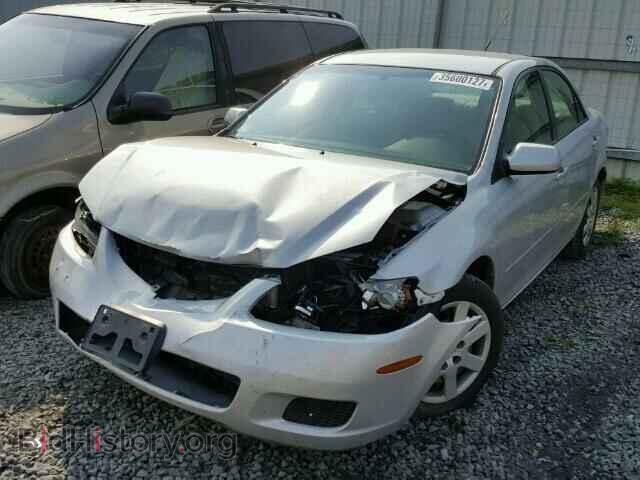 2006 MAZDA 6 - VIN: 1YVFP80C365M56174 - Фото 2
