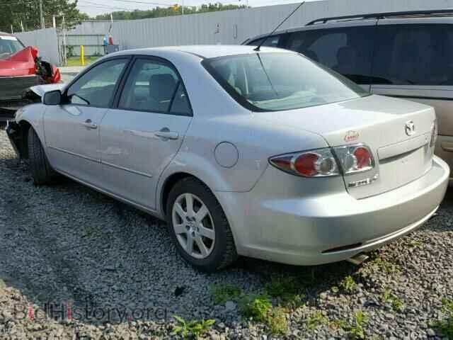 2006 MAZDA 6 - VIN: 1YVFP80C365M56174 - Фото 3