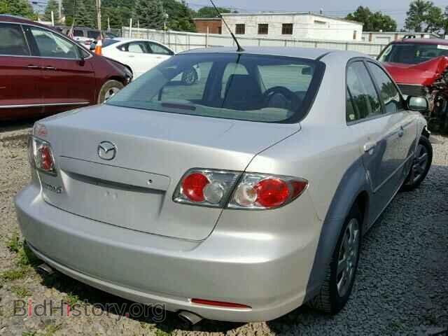 2006 MAZDA 6 - VIN: 1YVFP80C365M56174 - Фото 4