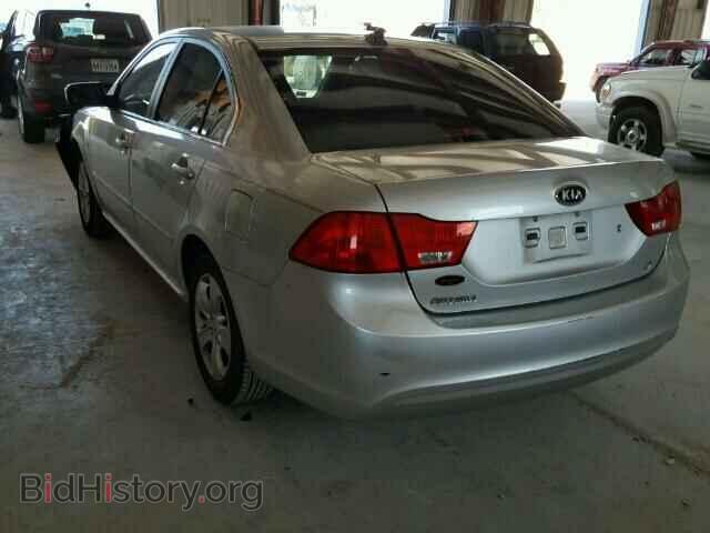 2009 KIA OPTIMA - VIN: KNAGE228295365436 - Фото 3