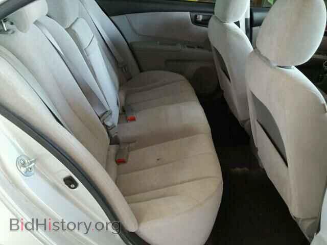 2009 KIA OPTIMA - VIN: KNAGE228295365436 - Фото 6