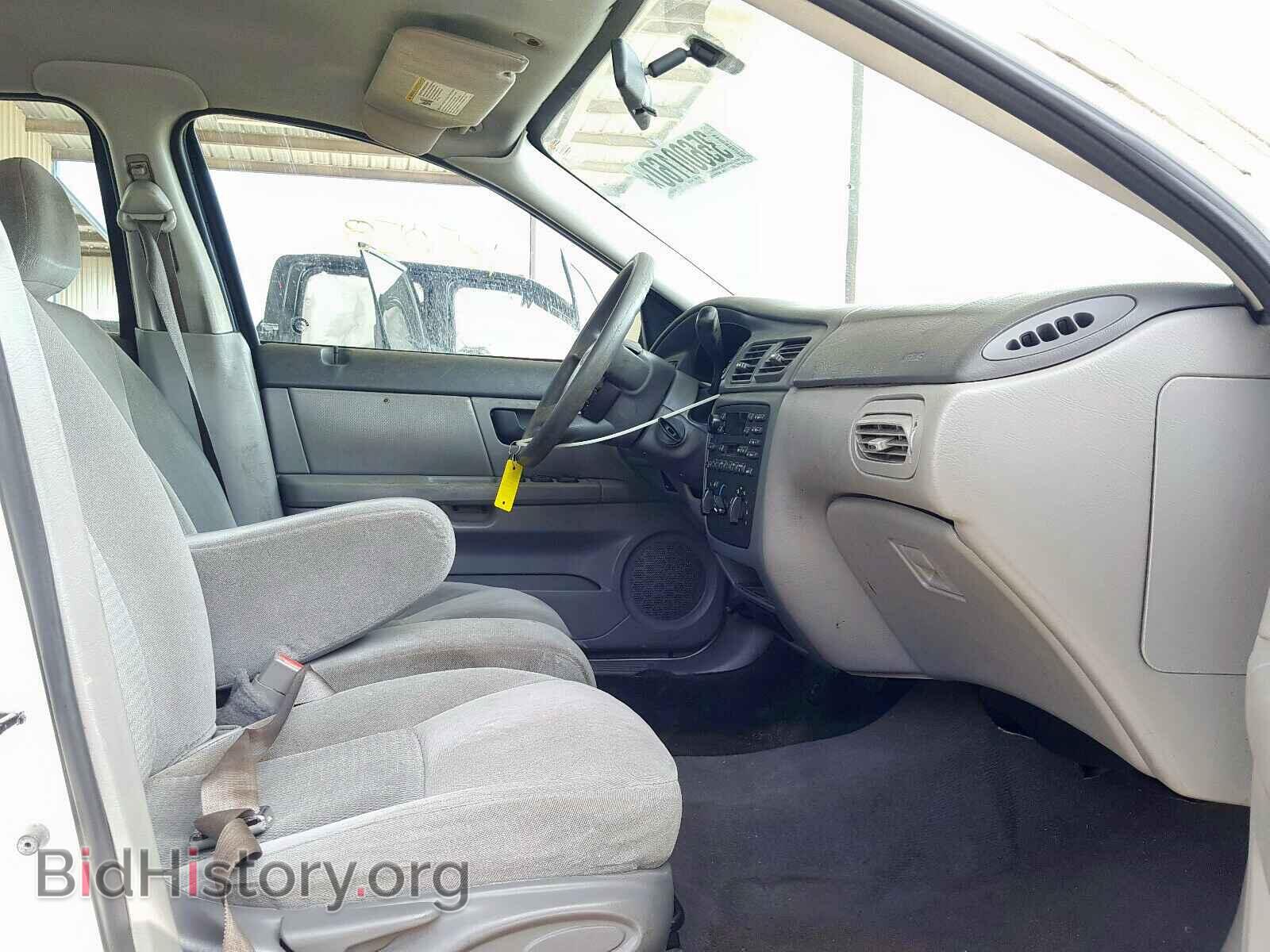 2005 FORD TAURUS - VIN: 1FAFP53U75A107247 - Фото 5