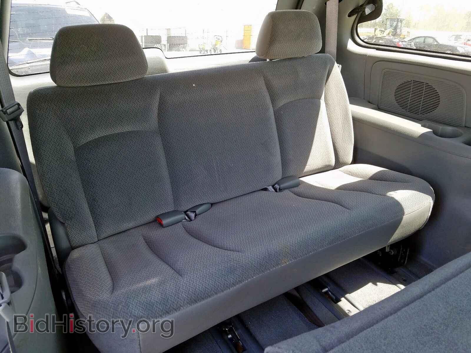 2005 CHRYSLER MINIVAN - VIN: 1C4GP45R15B440085 - Фото 9