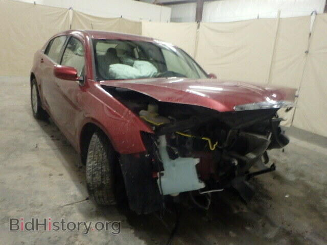 Фотография 1C3CCBBB2CN123891 - CHRYSLER 200 2012
