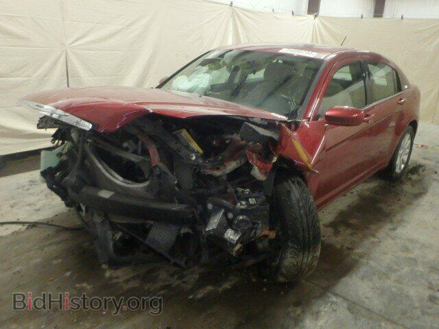 2012 CHRYSLER 200 - VIN: 1C3CCBBB2CN123891 - Фото 2