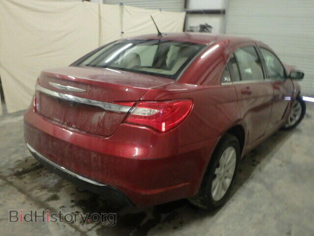 2012 CHRYSLER 200 - VIN: 1C3CCBBB2CN123891 - Фото 4