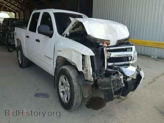 Фотография 3GCEK23309G240787 - CHEVROLET SILVERADO 2009