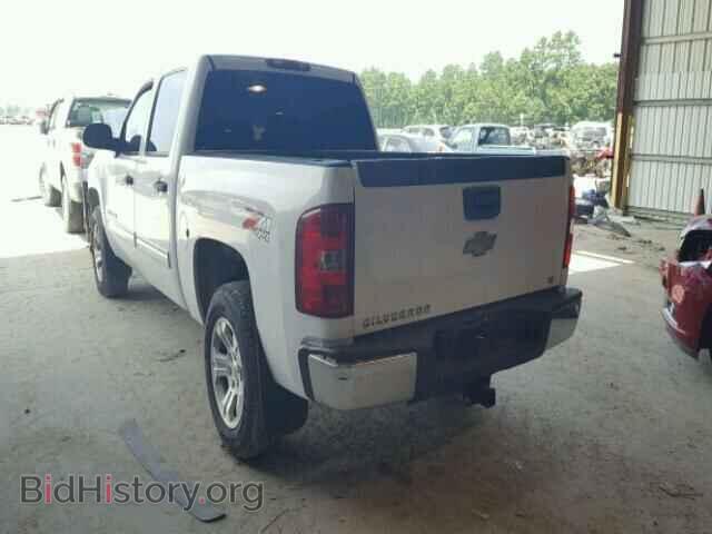 2009 CHEVROLET SILVERADO - VIN: 3GCEK23309G240787 - Фото 3