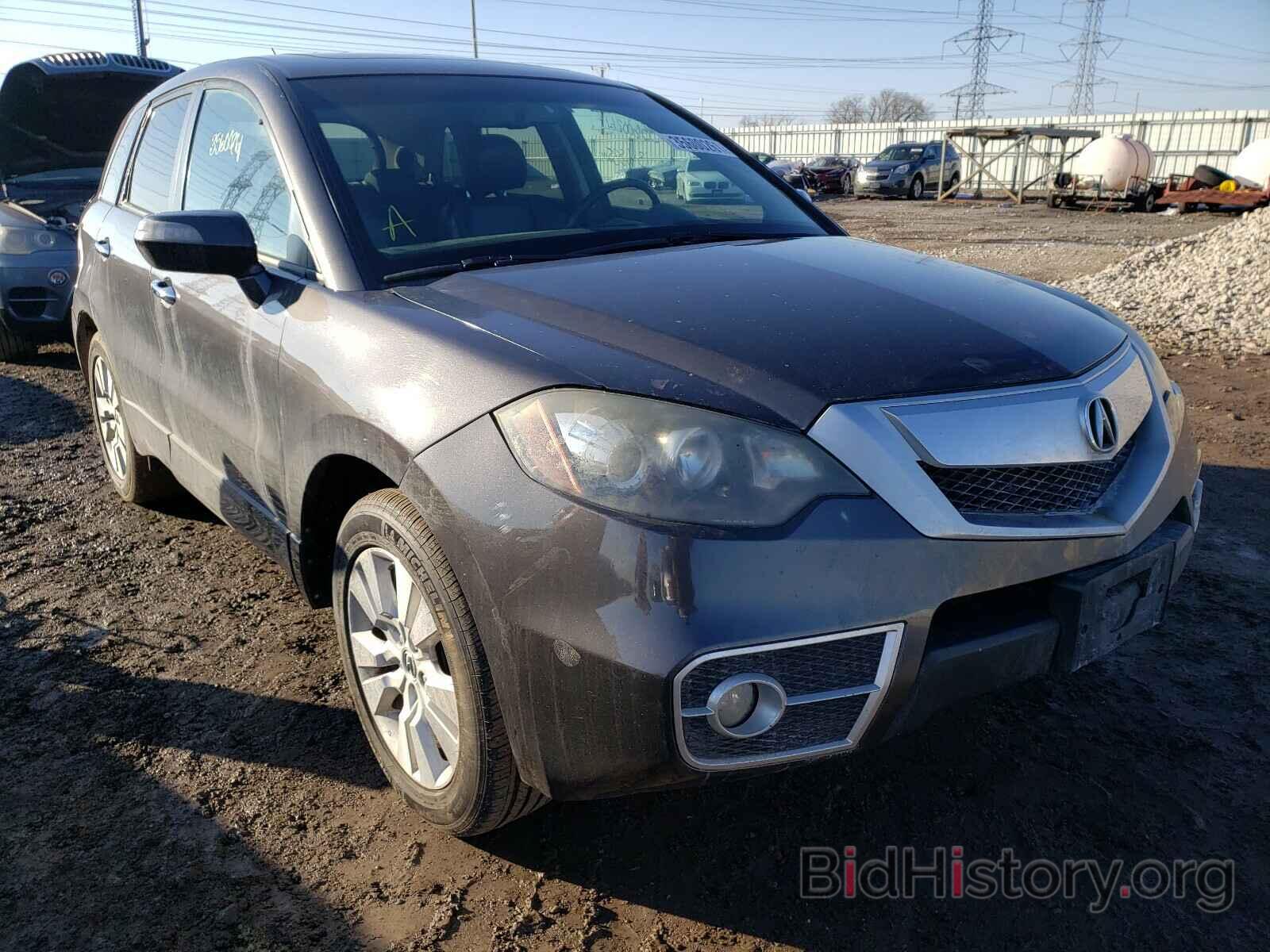 Фотография 5J8TB1H56AA006413 - ACURA RDX 2010