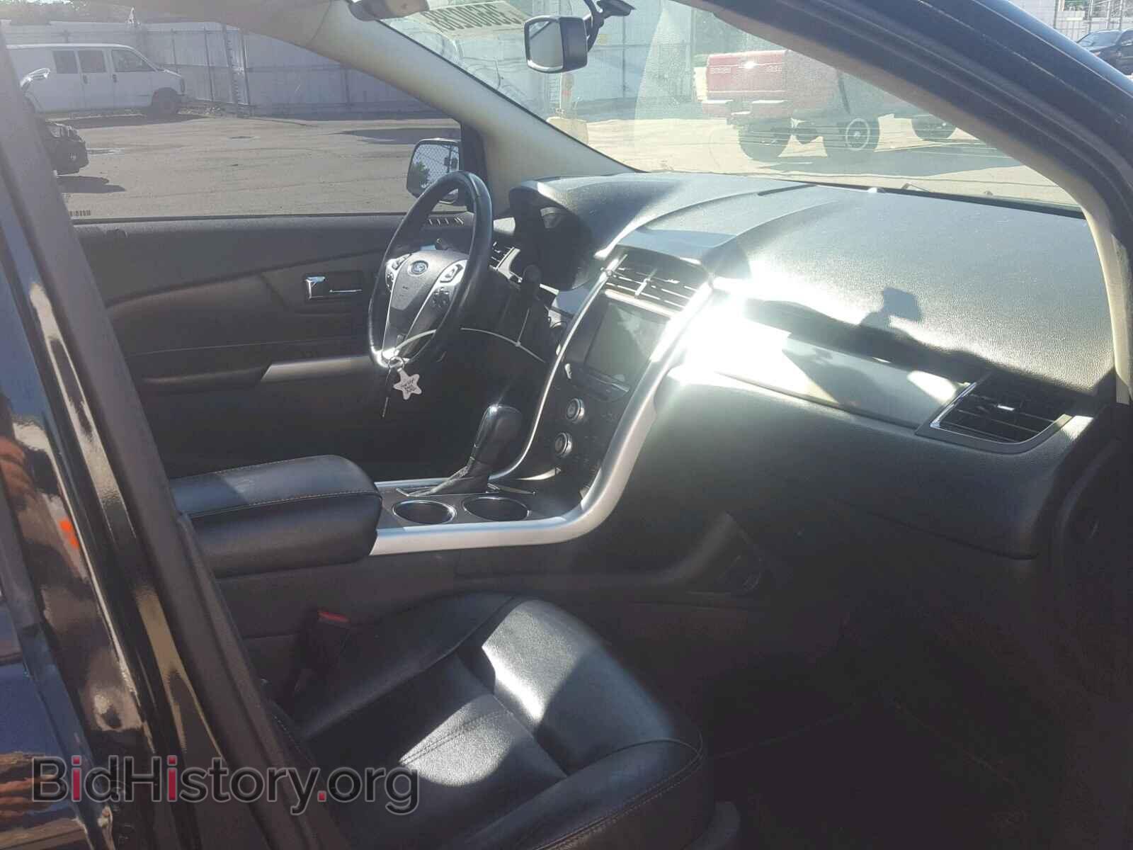 2011 FORD EDGE - VIN: 2FMDK4JC2BBB46165 - Photo 5