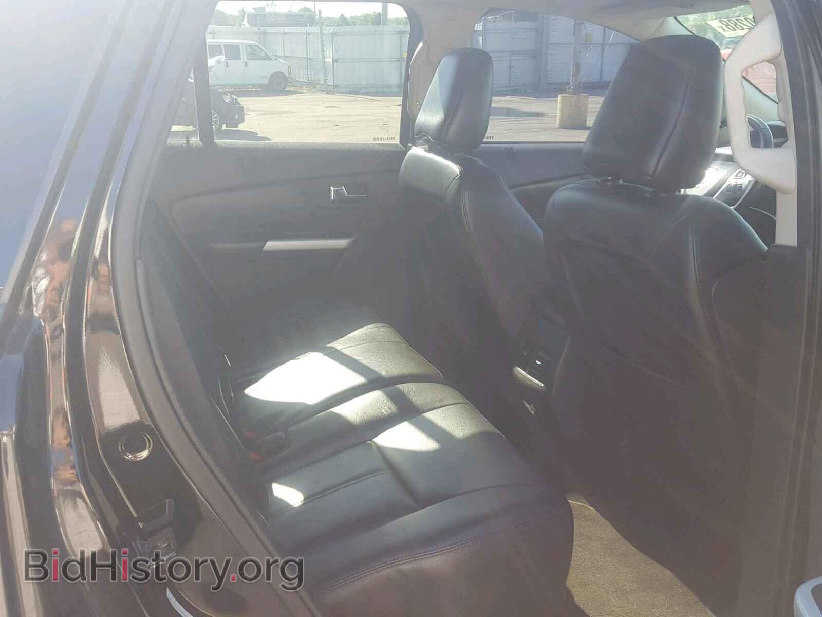 2011 FORD EDGE - VIN: 2FMDK4JC2BBB46165 - Photo 6