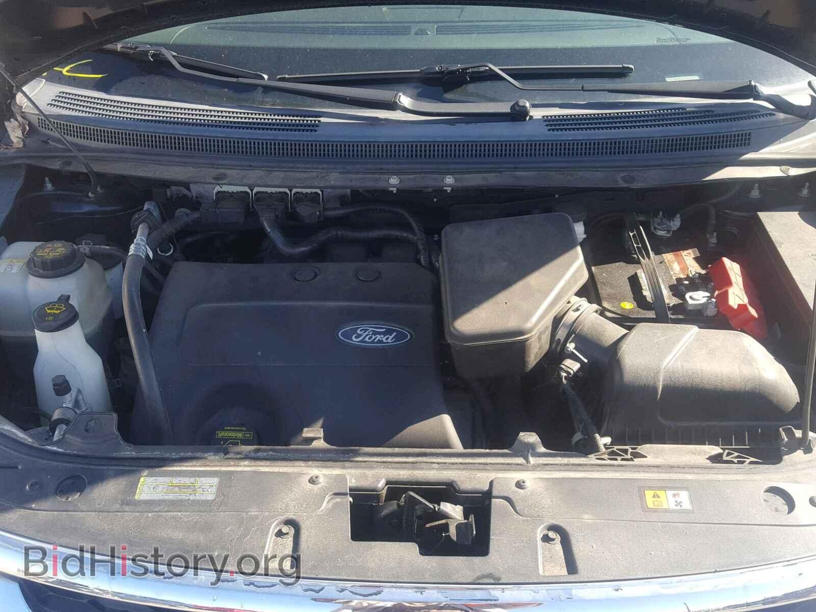 2011 FORD EDGE - VIN: 2FMDK4JC2BBB46165 - Photo 7