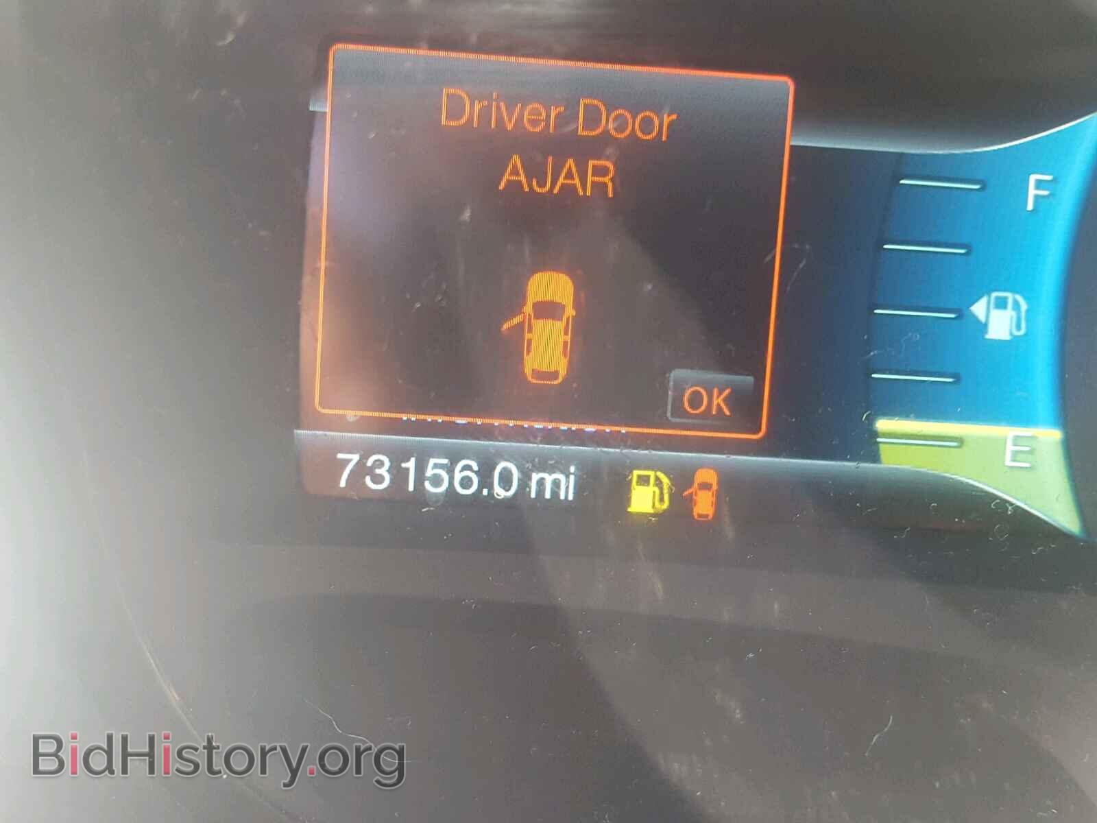 2011 FORD EDGE - VIN: 2FMDK4JC2BBB46165 - Photo 8