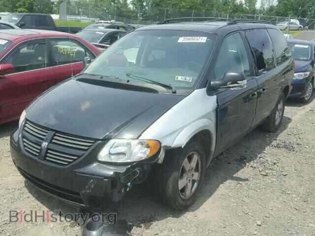 2006 DODGE CARAVAN - VIN: 2D4GP44L96R630803 - Фото 2