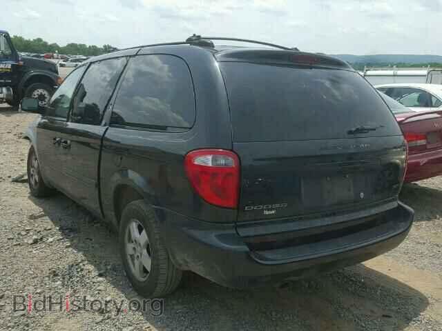 2006 DODGE CARAVAN - VIN: 2D4GP44L96R630803 - Фото 3