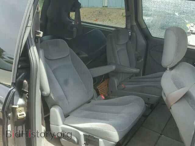 2006 DODGE CARAVAN - VIN: 2D4GP44L96R630803 - Фото 6