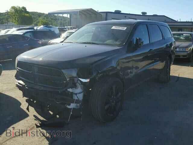 2013 DODGE DURANGO - VIN: 1C4RDHAG6DC668394 - Фото 2