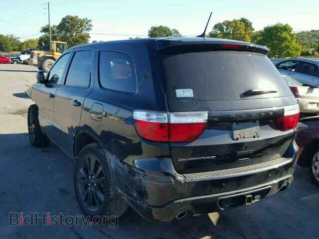 2013 DODGE DURANGO - VIN: 1C4RDHAG6DC668394 - Фото 3