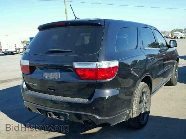 2013 DODGE DURANGO - VIN: 1C4RDHAG6DC668394 - Фото 4
