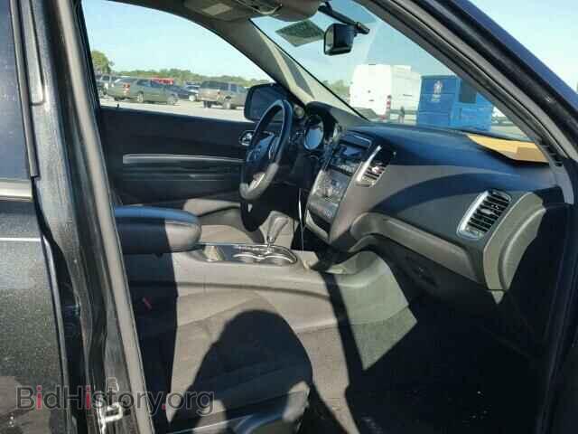 2013 DODGE DURANGO - VIN: 1C4RDHAG6DC668394 - Фото 5