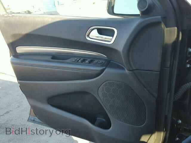 2013 DODGE DURANGO - VIN: 1C4RDHAG6DC668394 - Фото 9