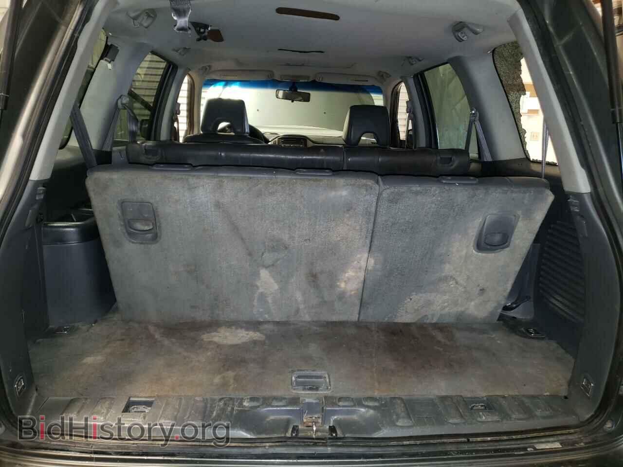 2007 HONDA PILOT - VIN: 2HKYF18567H500667 - Фото 9