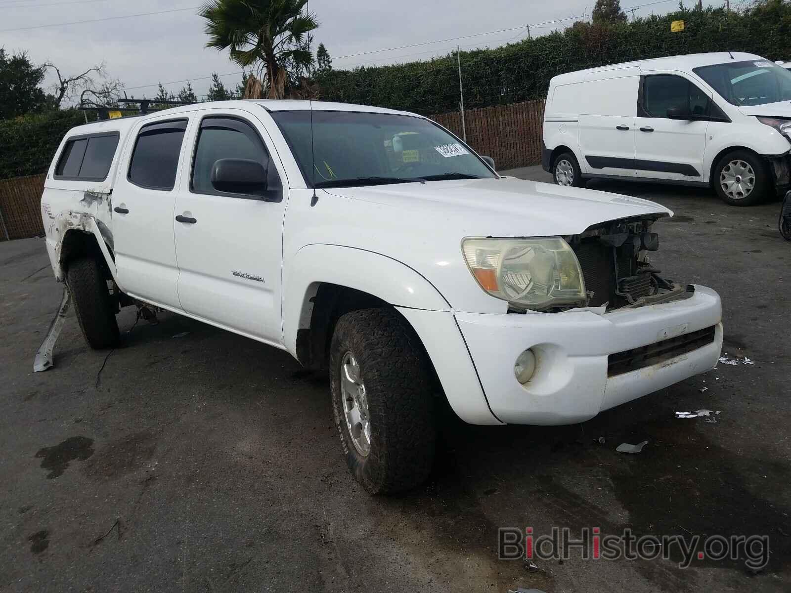 Фотография 5TELU42N36Z284797 - TOYOTA TACOMA 2006