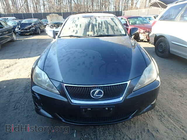 2006 LEXUS IS250 - VIN: JTHCK262062006839 - Фото 10