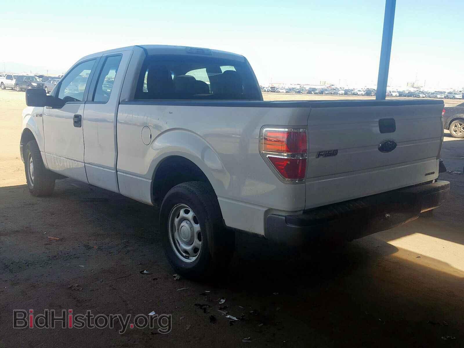 2011 FORD F150 - VIN: 1FTFX1EF3BKD12975 - Фото 3