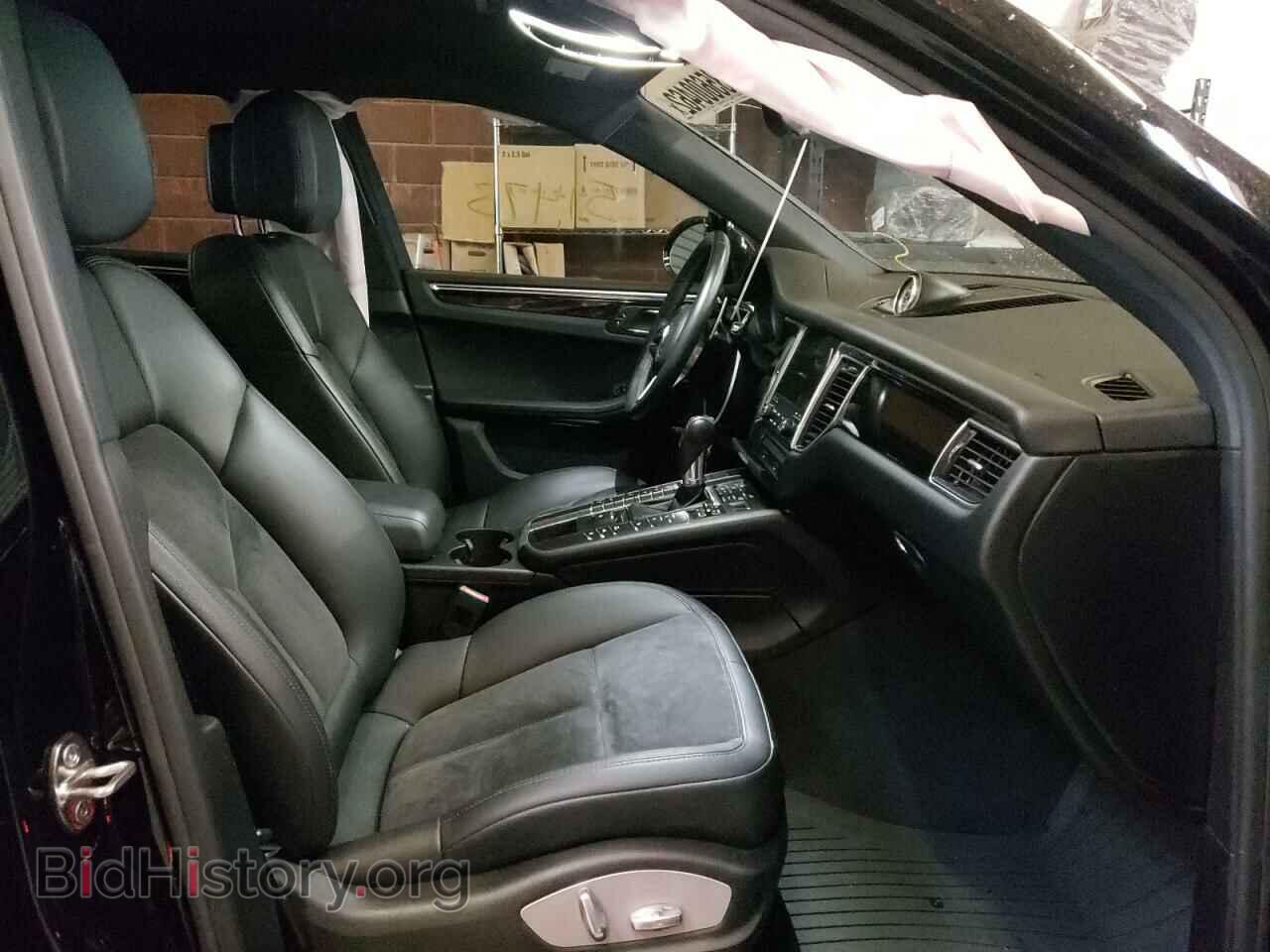 2018 PORSCHE MACAN - VIN: WP1AA2A53JLB11809 - Фото 5