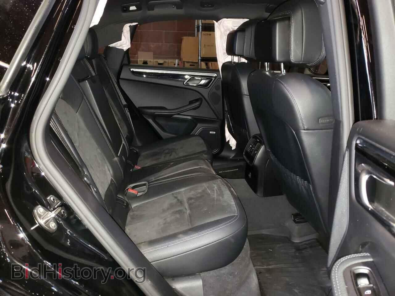 2018 PORSCHE MACAN - VIN: WP1AA2A53JLB11809 - Фото 6