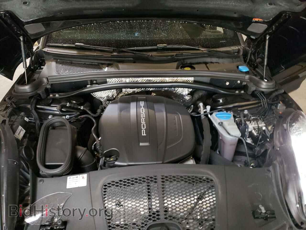 2018 PORSCHE MACAN - VIN: WP1AA2A53JLB11809 - Фото 7