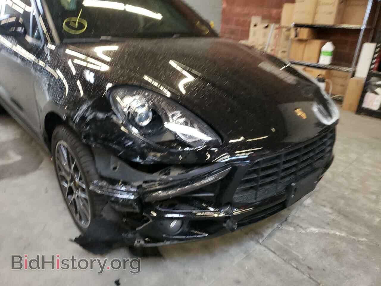 2018 PORSCHE MACAN - VIN: WP1AA2A53JLB11809 - Фото 9