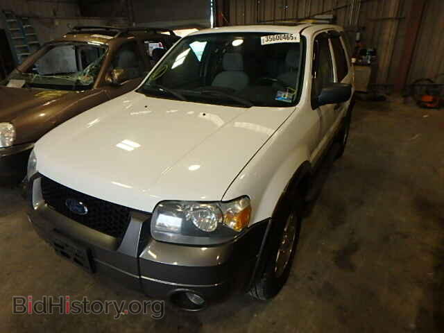 2006 FORD ESCAPE - VIN: 1FMCU93106KD35133 - Фото 2