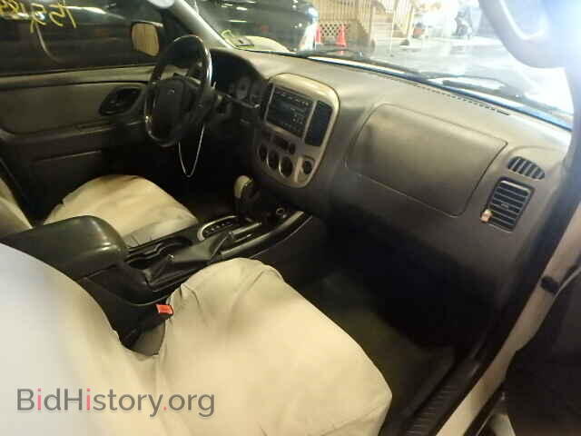 2006 FORD ESCAPE - VIN: 1FMCU93106KD35133 - Фото 5