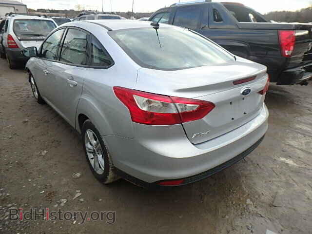 2013 FORD FOCUS - VIN: 1FADP3F21DL348262 - Photo 3