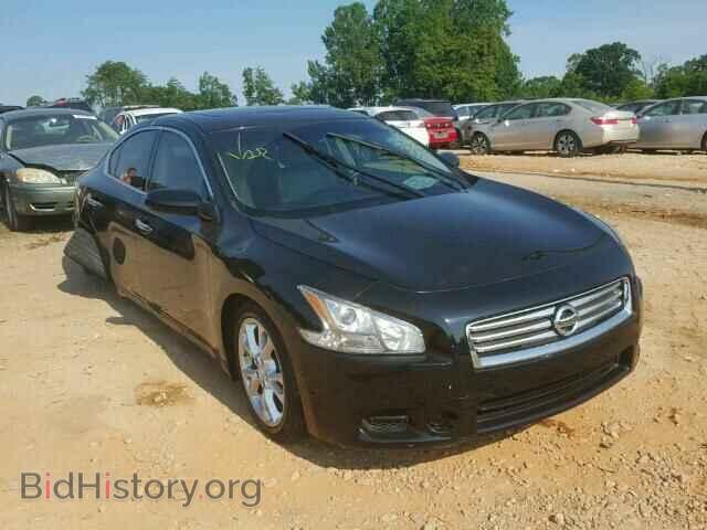 Фотография 1N4AA5AP8CC858397 - NISSAN MAXIMA 2012